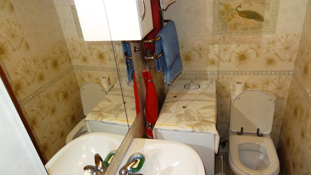 Appartment Grecheskaya 45/40 Одесса Номер фото