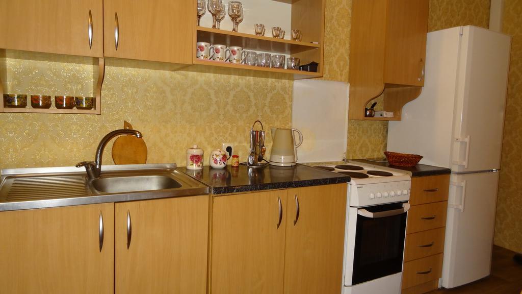 Appartment Grecheskaya 45/40 Одесса Номер фото