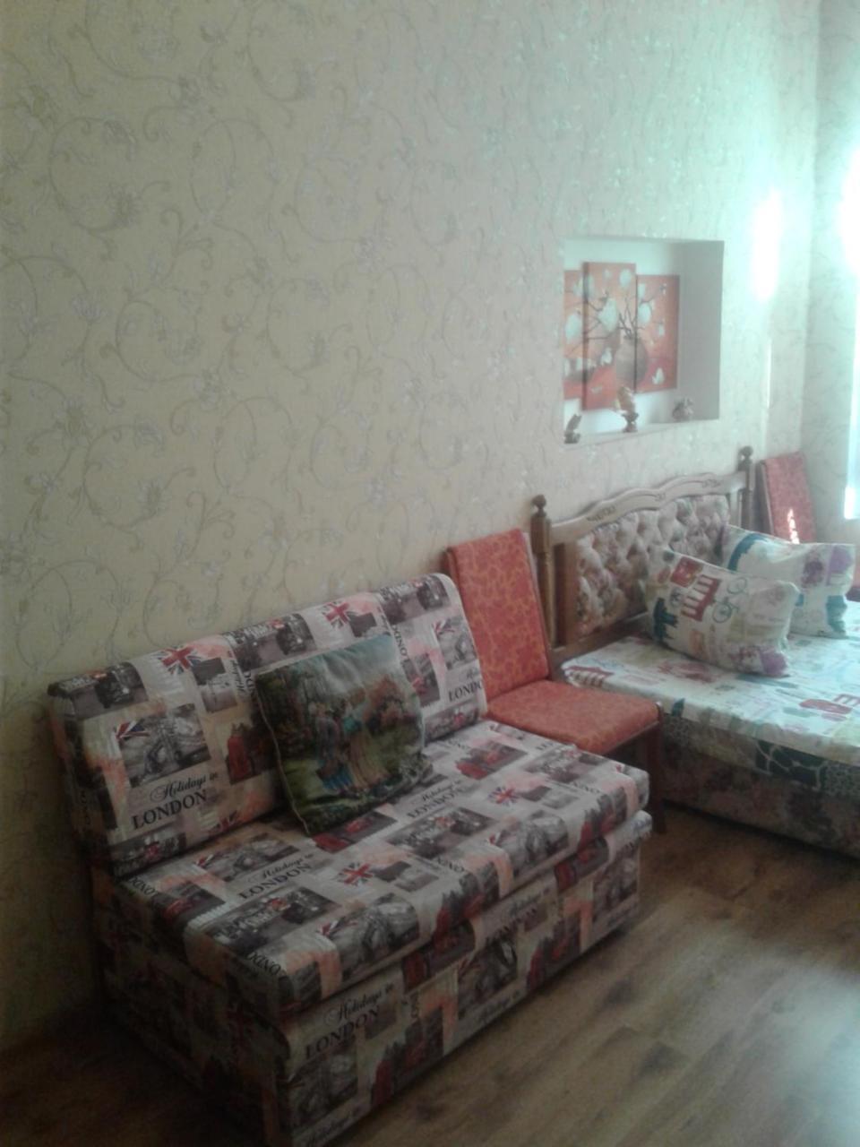 Appartment Grecheskaya 45/40 Одесса Номер фото